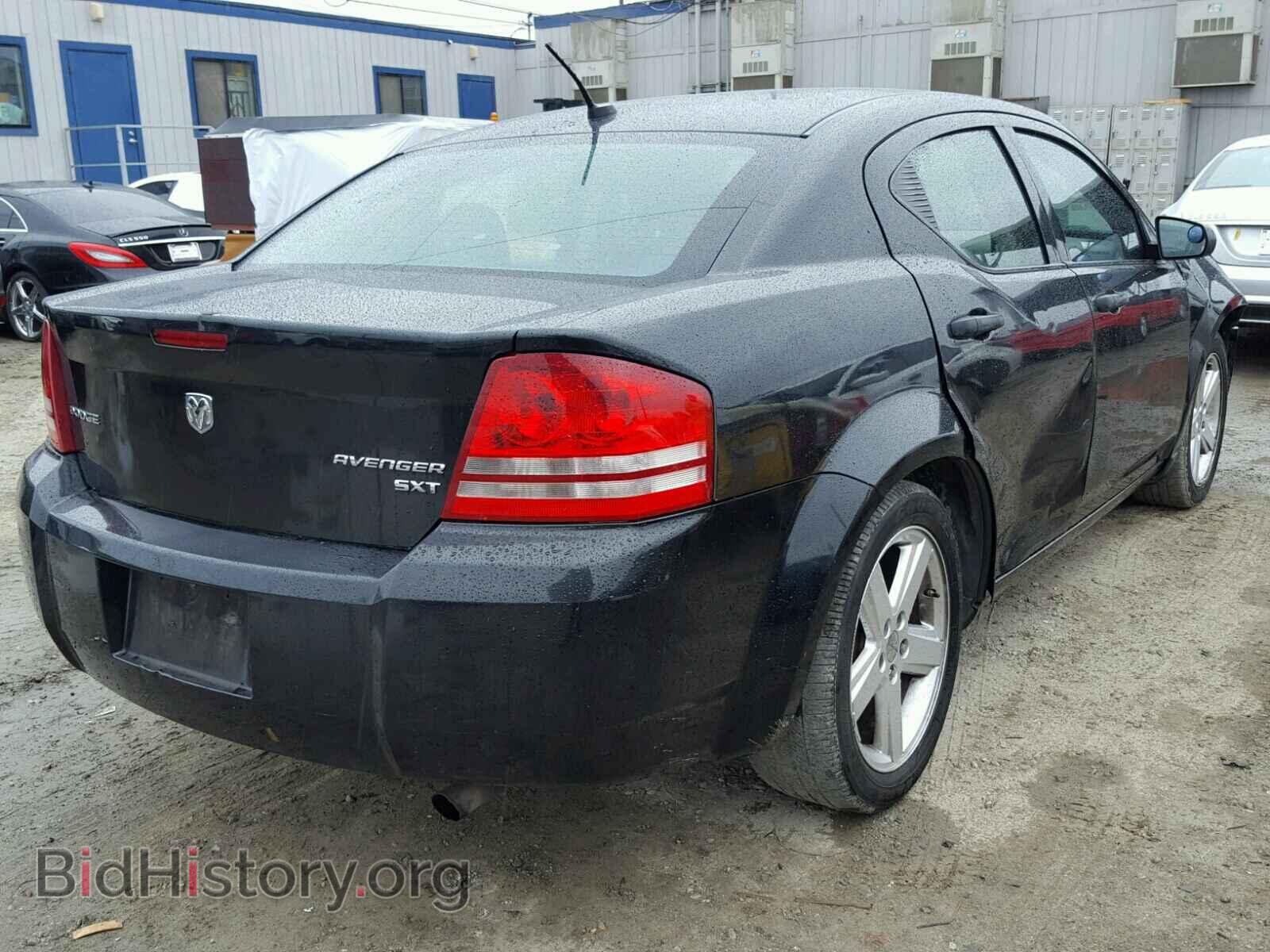 2010 DODGE AVENGER - VIN: 1B3CC4FB5AN139566 - Photo 4