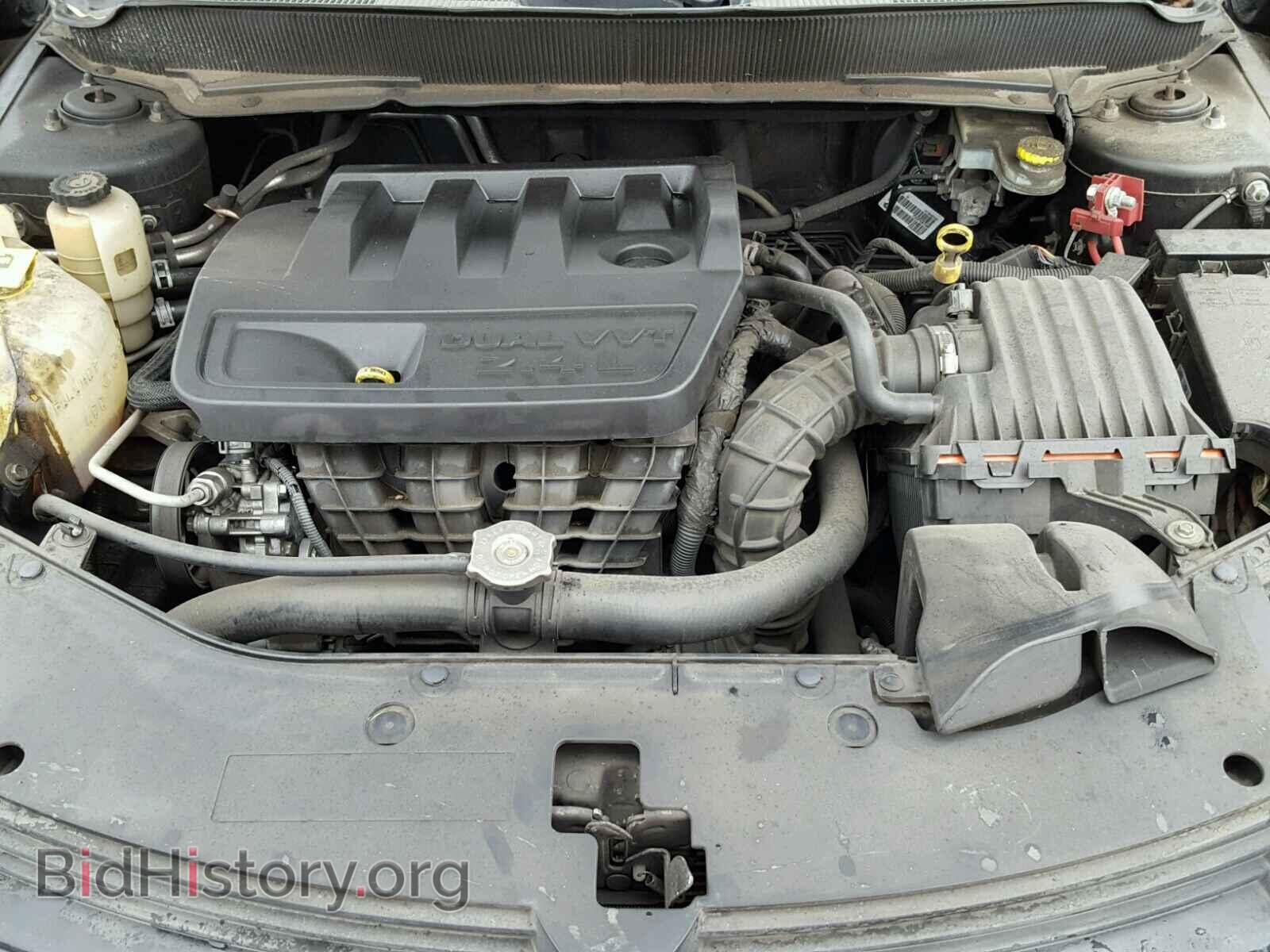 2010 DODGE AVENGER - VIN: 1B3CC4FB5AN139566 - Photo 7