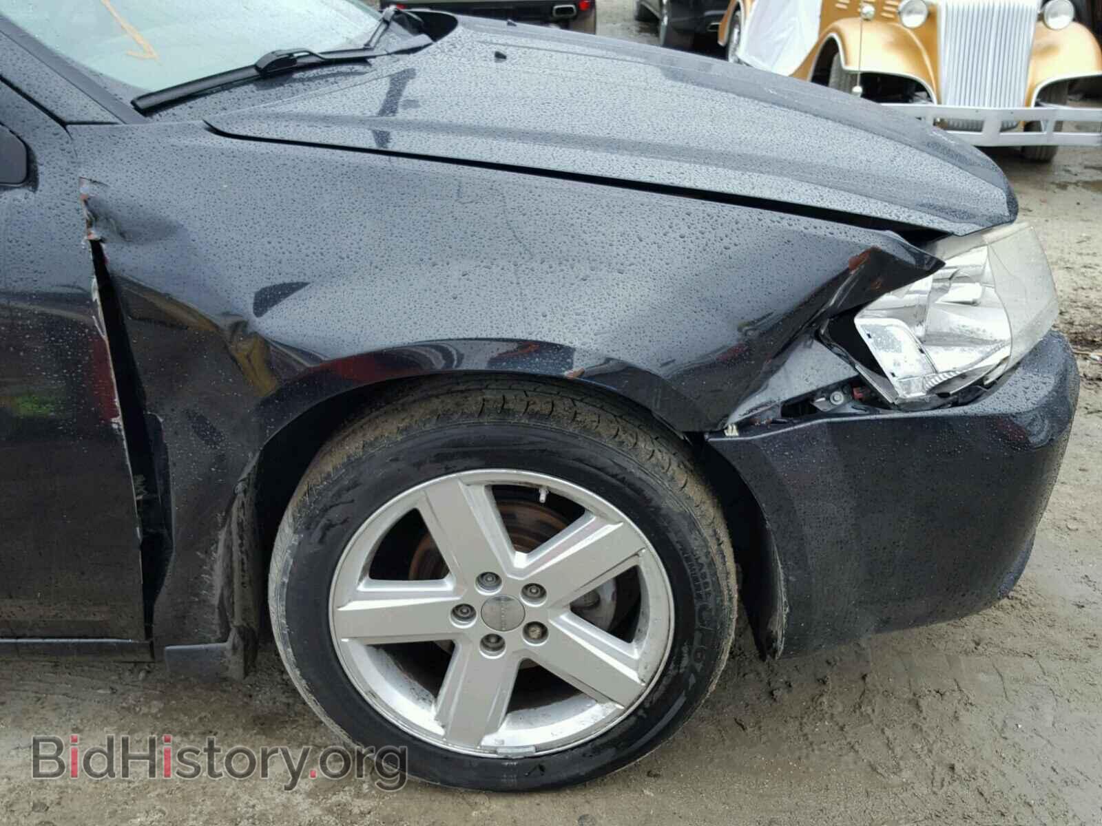 2010 DODGE AVENGER - VIN: 1B3CC4FB5AN139566 - Photo 9