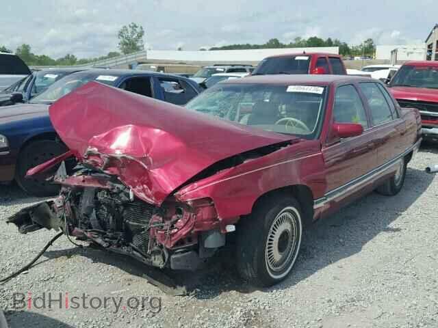 1995 CADILLAC DEVILLE - VIN: 1G6KD52BXSU301480 - Фото 2