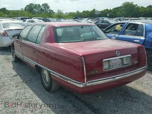 1995 CADILLAC DEVILLE - VIN: 1G6KD52BXSU301480 - Фото 3