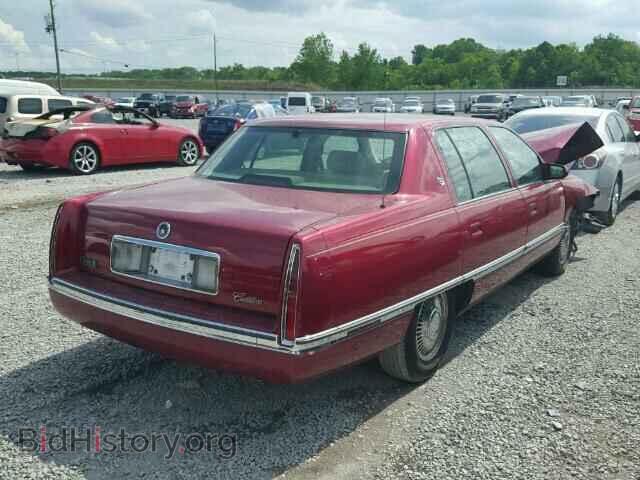 1995 CADILLAC DEVILLE - VIN: 1G6KD52BXSU301480 - Фото 4