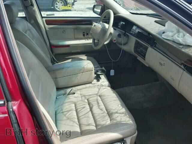 1995 CADILLAC DEVILLE - VIN: 1G6KD52BXSU301480 - Фото 5