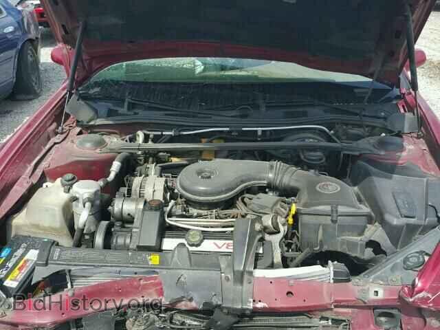 1995 CADILLAC DEVILLE - VIN: 1G6KD52BXSU301480 - Фото 7