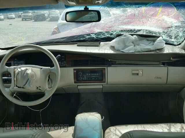 1995 CADILLAC DEVILLE - VIN: 1G6KD52BXSU301480 - Фото 9