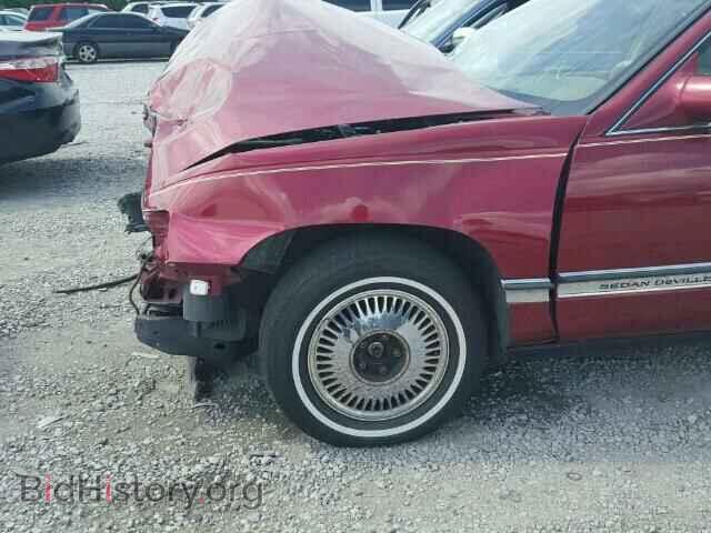 1995 CADILLAC DEVILLE - VIN: 1G6KD52BXSU301480 - Фото 10