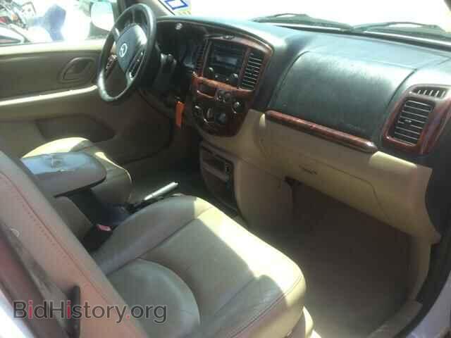 2004 MAZDA TRIBUTE - VIN: 4F2CZ06124KM03989 - Фото 5