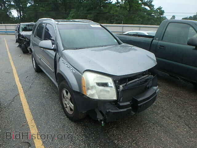 Фотография 2CNDL63F866108714 - CHEVROLET EQUINOX 2006