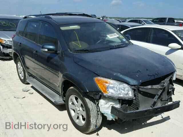 Фотография 2T3YK4DV1BW010464 - TOYOTA RAV4 2011