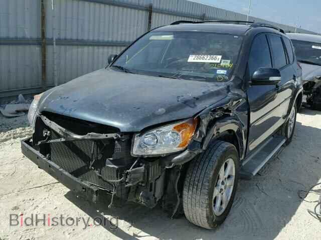 2011 TOYOTA RAV4 - VIN: 2T3YK4DV1BW010464 - Фото 2
