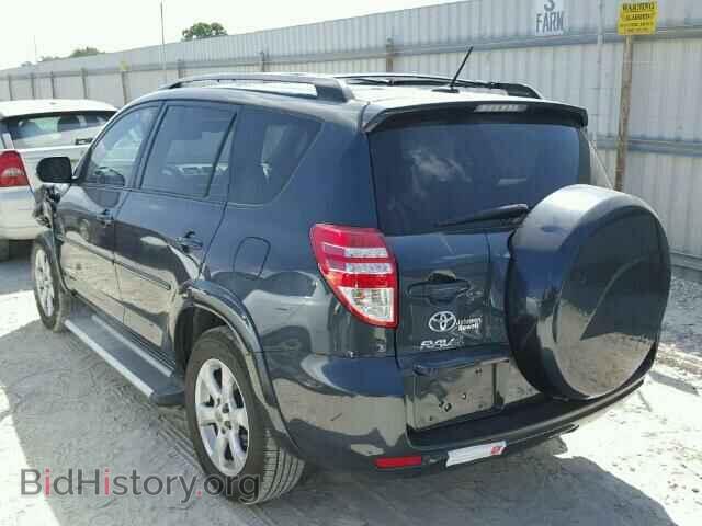 2011 TOYOTA RAV4 - VIN: 2T3YK4DV1BW010464 - Фото 3