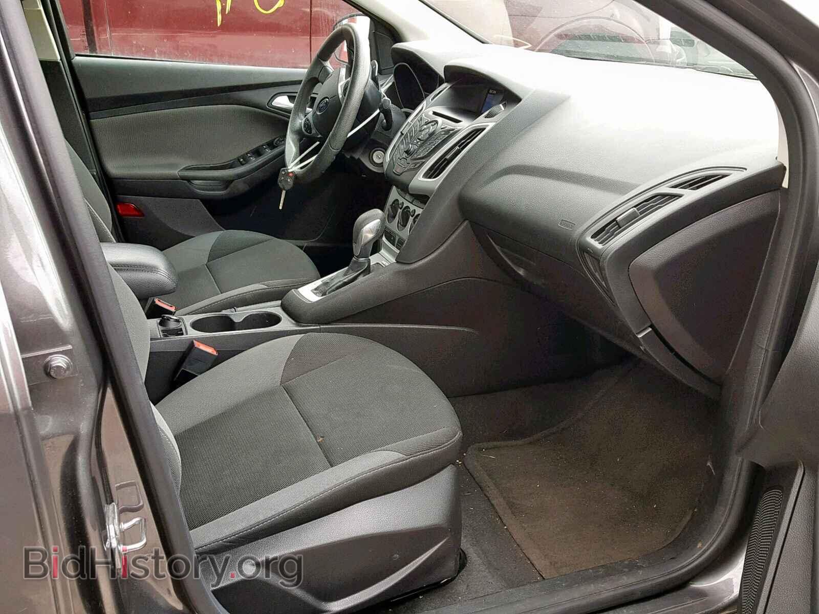 2014 FORD FOCUS SE - VIN: 1FADP3F27EL400852 - Фото 5