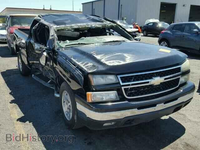 Фотография 1GCEC19Z07Z203853 - CHEVROLET SILVERADO 2007