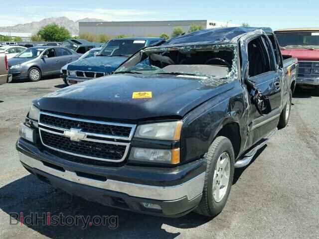 2007 CHEVROLET SILVERADO - VIN: 1GCEC19Z07Z203853 - Photo 2