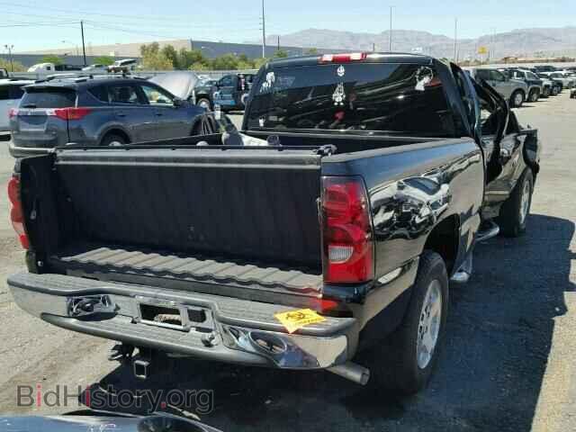 2007 CHEVROLET SILVERADO - VIN: 1GCEC19Z07Z203853 - Photo 4