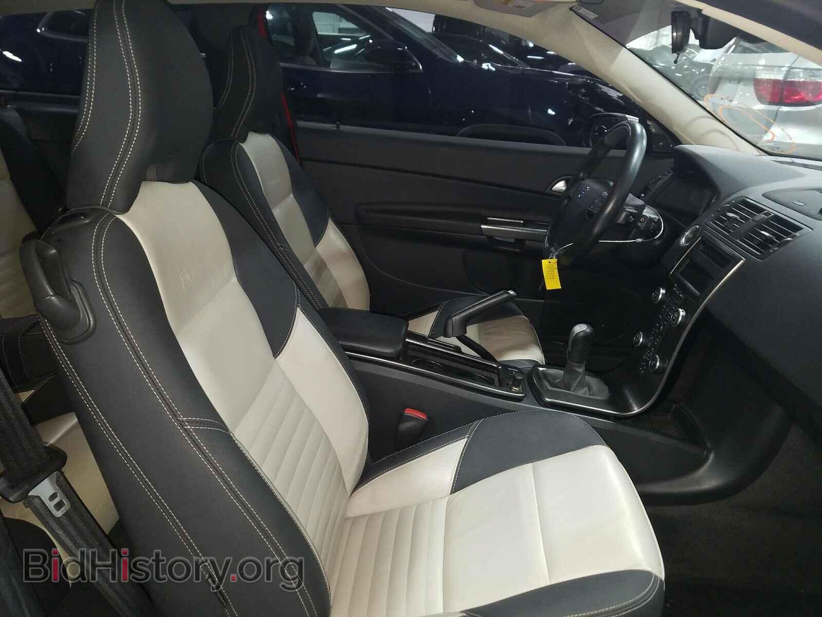 2012 VOLVO C30 - VIN: YV1672MK6C2277204 - Фото 5