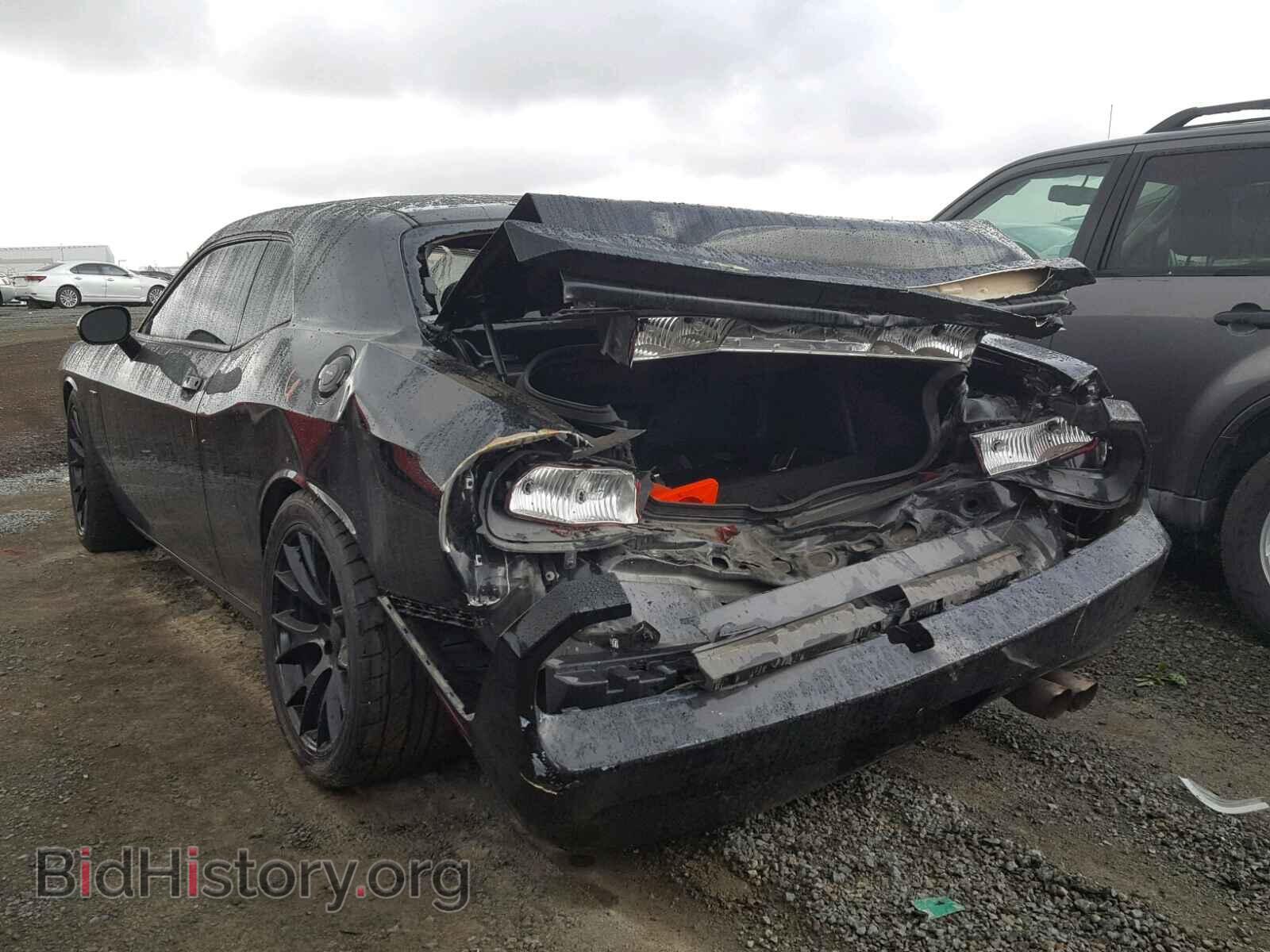 2014 DODGE CHALLENGER - VIN: 2C3CDYBT5EH177156 - Фото 3