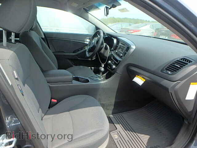 2015 KIA OPTIMA - VIN: KNAGM4AD9F5082928 - Фото 5