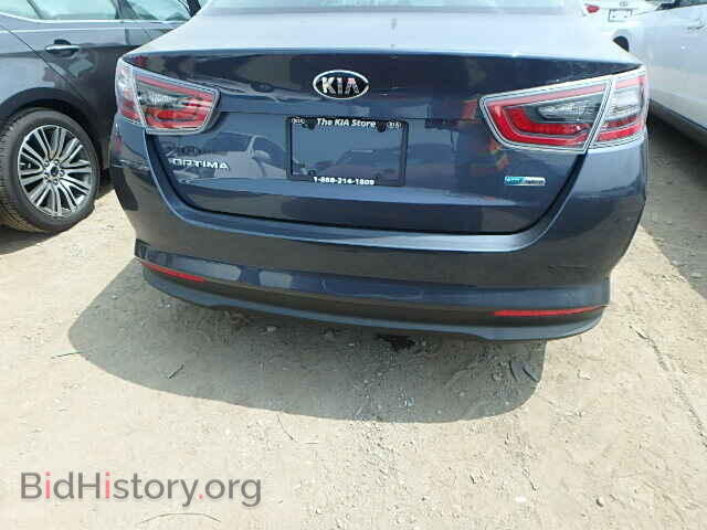 2015 KIA OPTIMA - VIN: KNAGM4AD9F5082928 - Фото 10