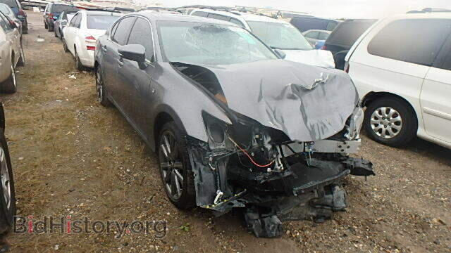 Фотография JTHCE1BL8E5023109 - LEXUS GS350 2014