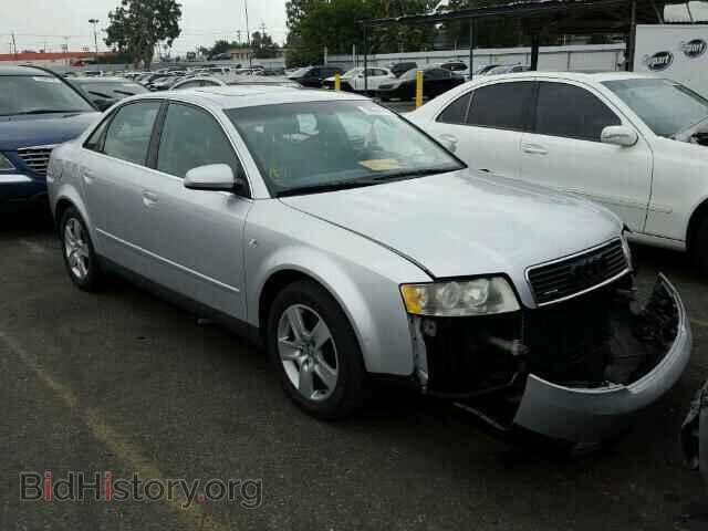 Фотография WAULT68E52A192162 - AUDI A4 2002