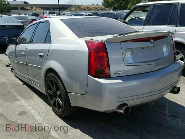 2004 CADILLAC CTS - VIN: 1G6DN57S340187458 - Фото 3