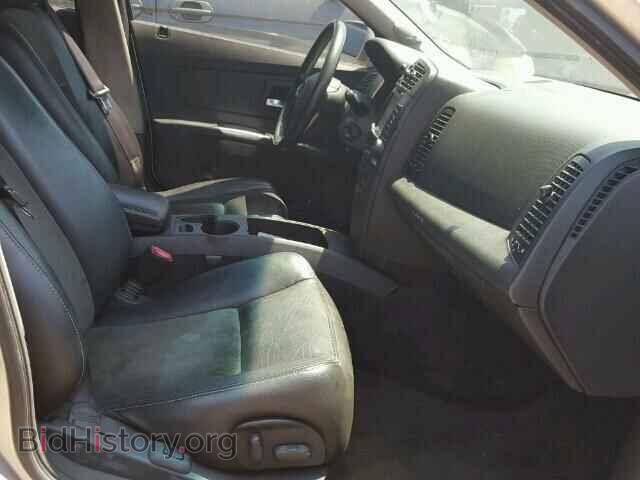 2004 CADILLAC CTS - VIN: 1G6DN57S340187458 - Фото 5