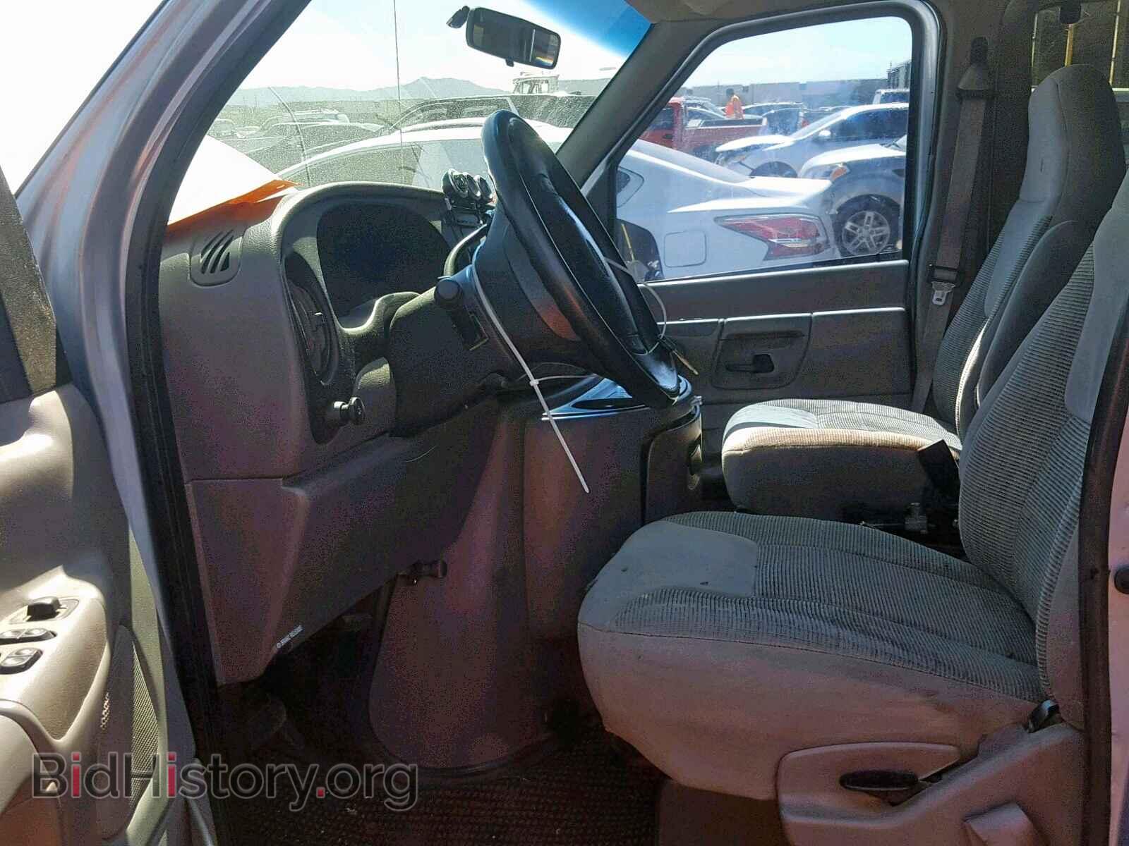 1999 FORD ECONOLINE - VIN: 1FBSS31S8XHA39858 - Фото 5