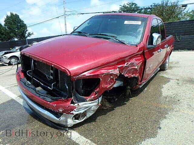 Фотография 1D7HU18297S135372 - DODGE RAM 1500 2007