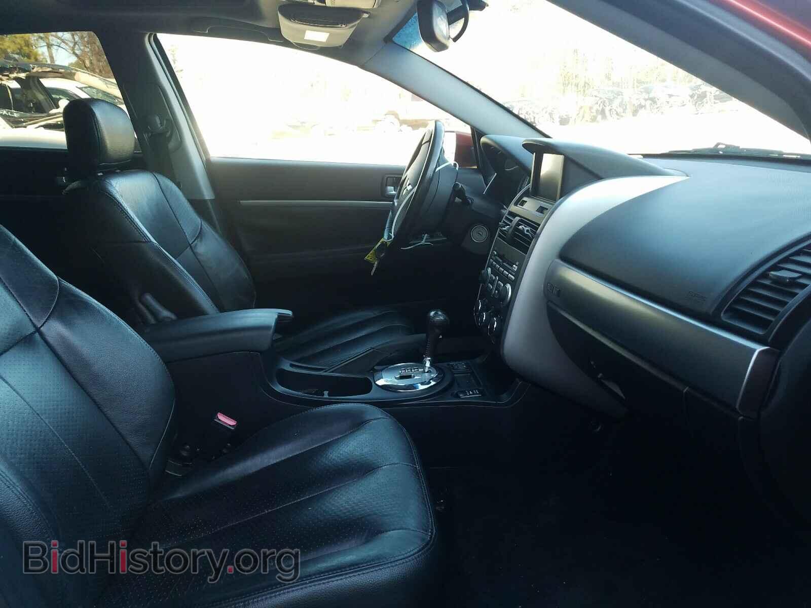 2007 MITSUBISHI GALANT - VIN: 4A3AB76T27E021676 - Фото 5