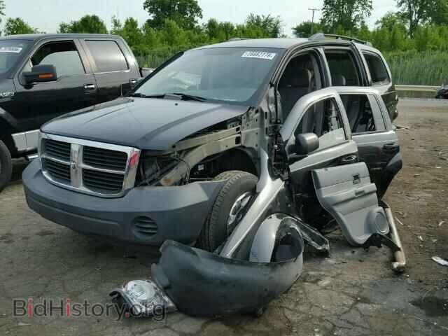 2008 DODGE DURANGO - VIN: 1D8HD38N68F109694 - Фото 2