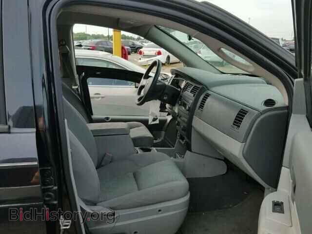 2008 DODGE DURANGO - VIN: 1D8HD38N68F109694 - Фото 5