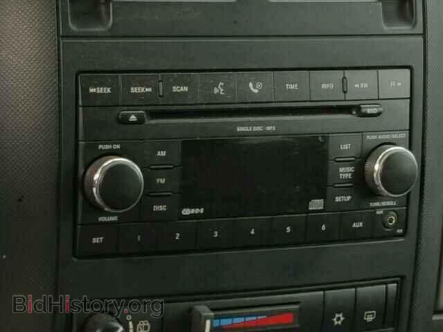 2008 DODGE DURANGO - VIN: 1D8HD38N68F109694 - Фото 10