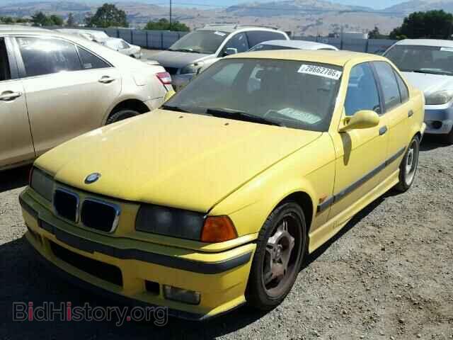1998 BMW M3 - VIN: WBSCD0322WEE12880 - Фото 2