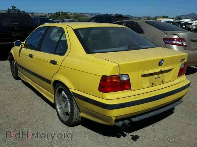 1998 BMW M3 - VIN: WBSCD0322WEE12880 - Фото 3