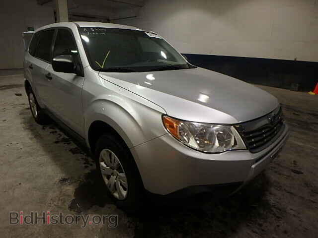 Фотография JF2SH6AC8AG749152 - SUBARU FORESTER 2010