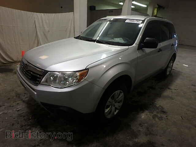 2010 SUBARU FORESTER - VIN: JF2SH6AC8AG749152 - Фото 2
