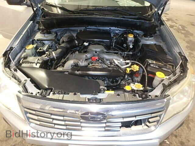 2010 SUBARU FORESTER - VIN: JF2SH6AC8AG749152 - Фото 7