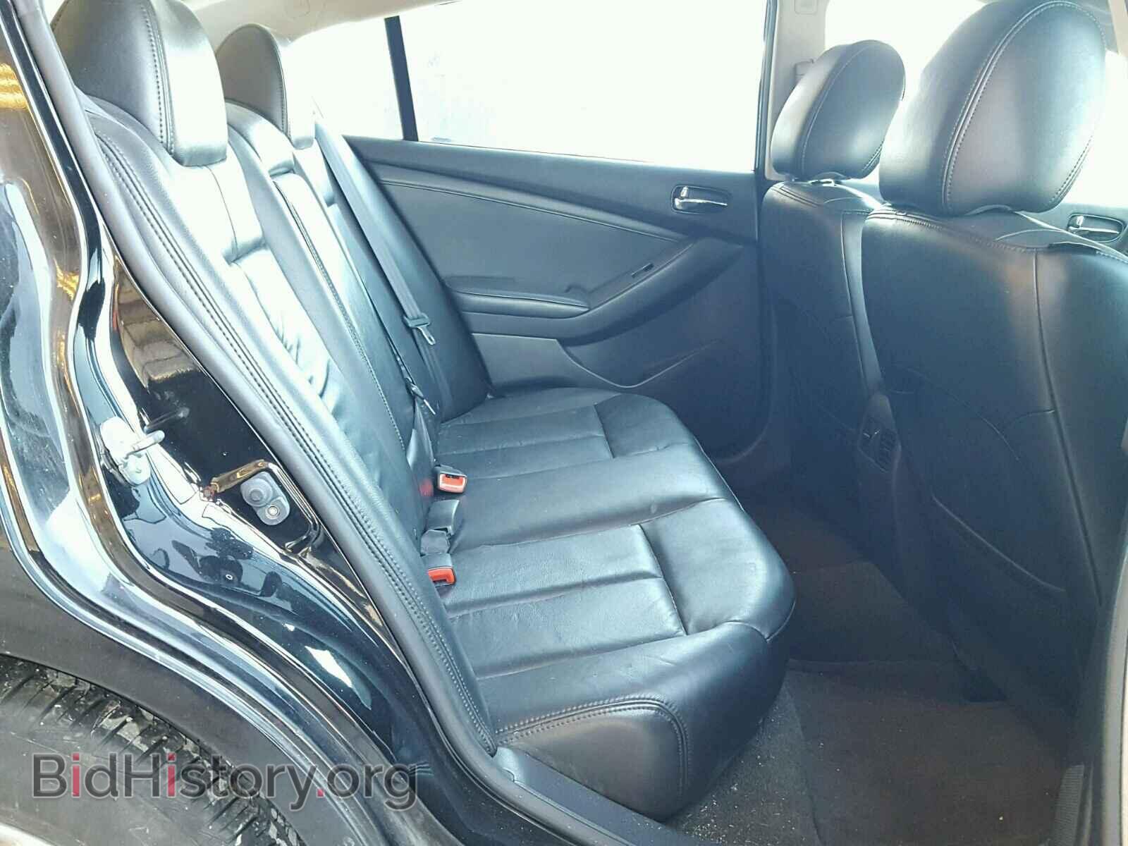 2012 NISSAN ALTIMA BAS - VIN: 1N4AL2AP2CN486360 - Фото 6