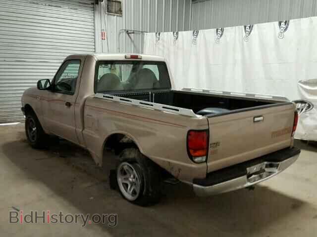 1998 MAZDA B2500 - VIN: 4F4YR12C3WTM30089 - Фото 3