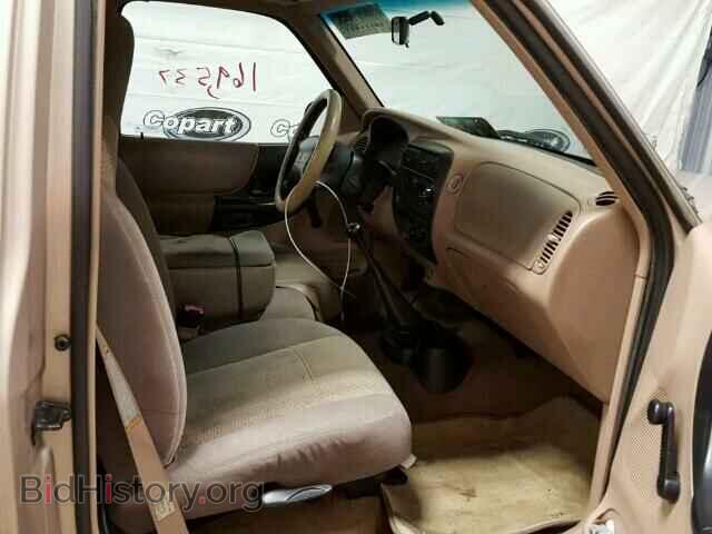1998 MAZDA B2500 - VIN: 4F4YR12C3WTM30089 - Фото 5