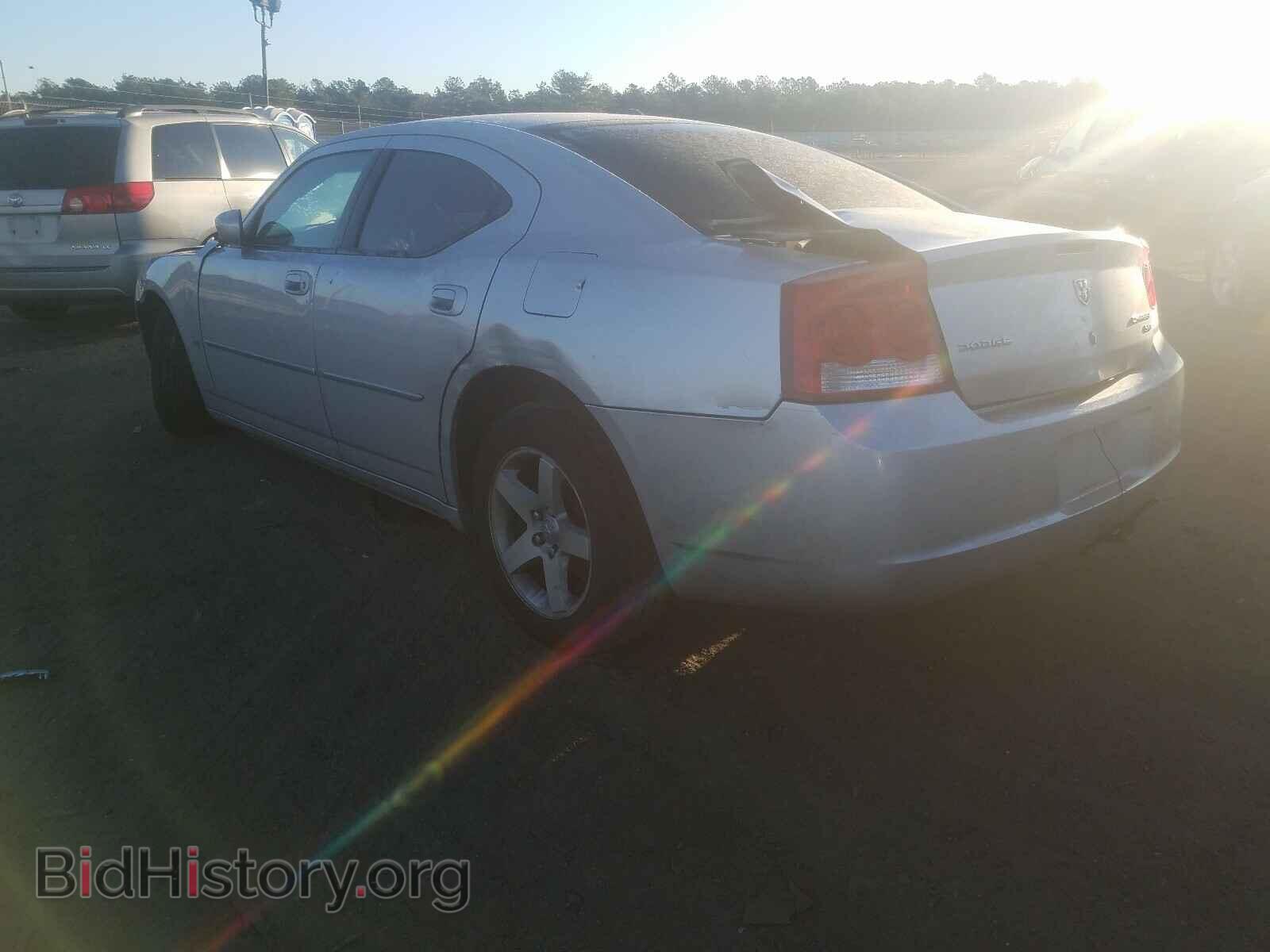 2010 DODGE CHARGER - VIN: 2B3CA3CV6AH231762 - Фото 3