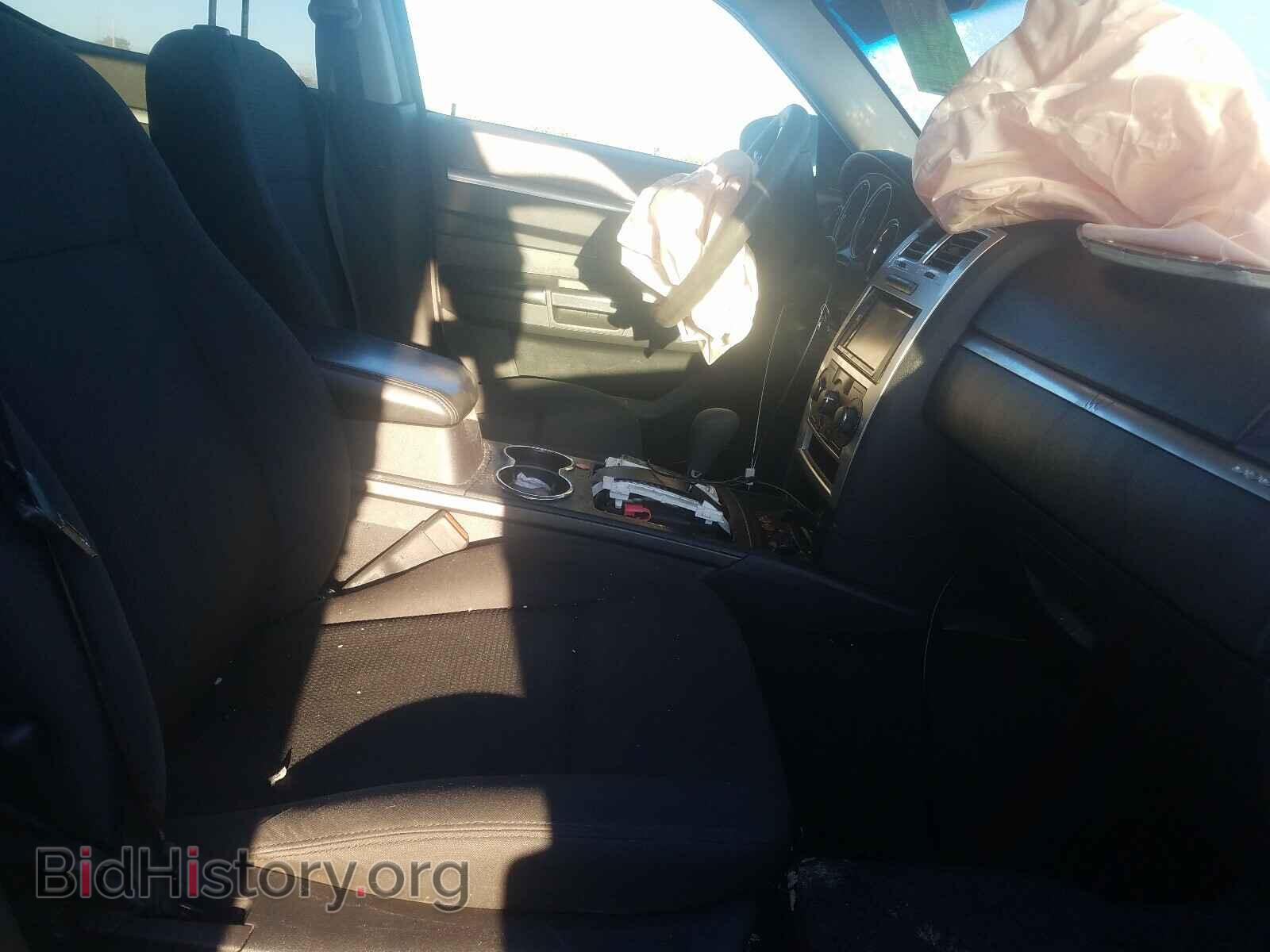 2010 DODGE CHARGER - VIN: 2B3CA3CV6AH231762 - Фото 5