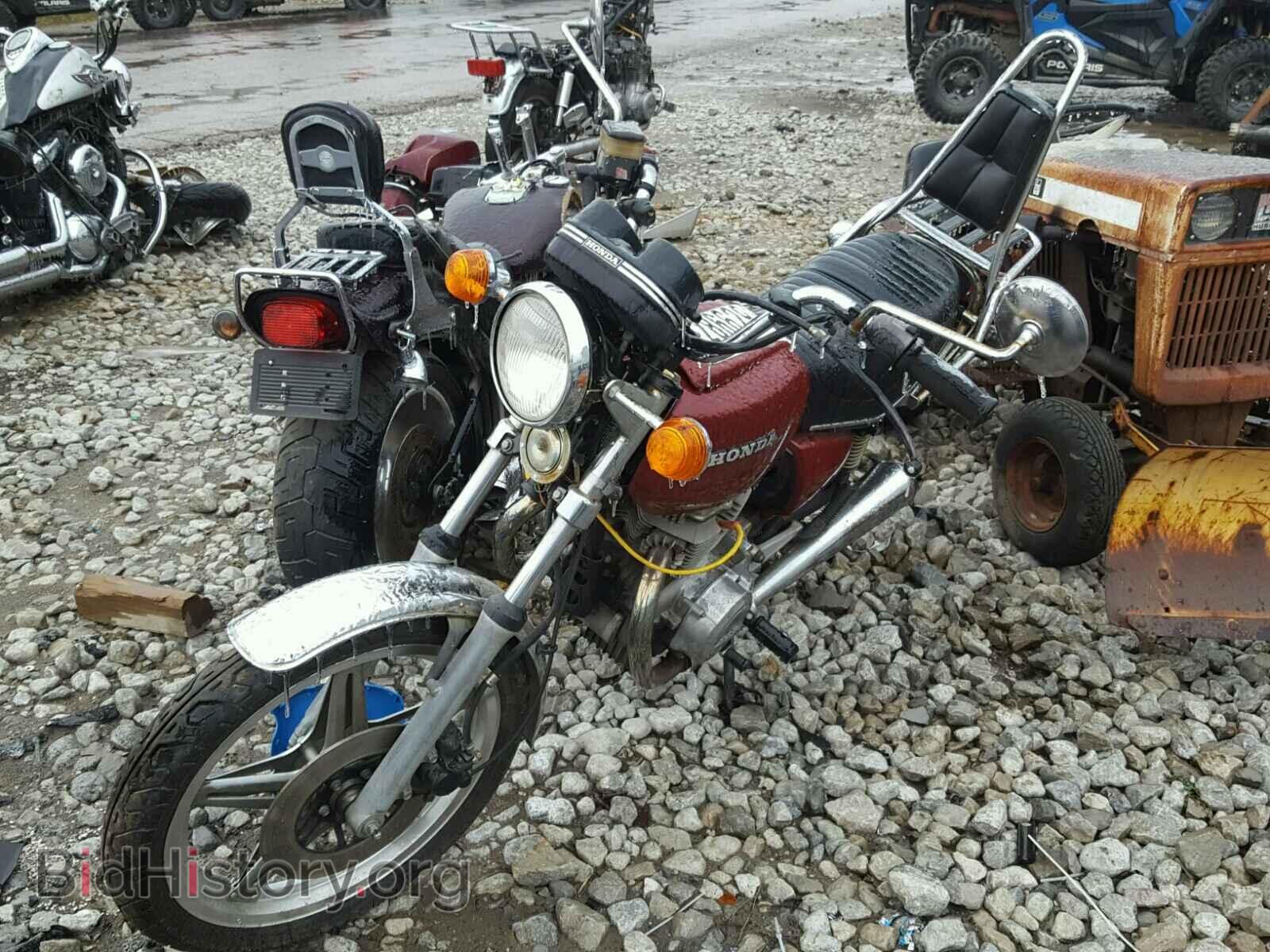 1978 HONDA CB CYCLE - VIN: CB400T4102596 - Фото 2