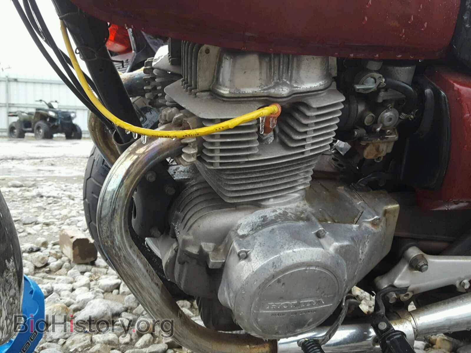 1978 HONDA CB CYCLE - VIN: CB400T4102596 - Фото 7