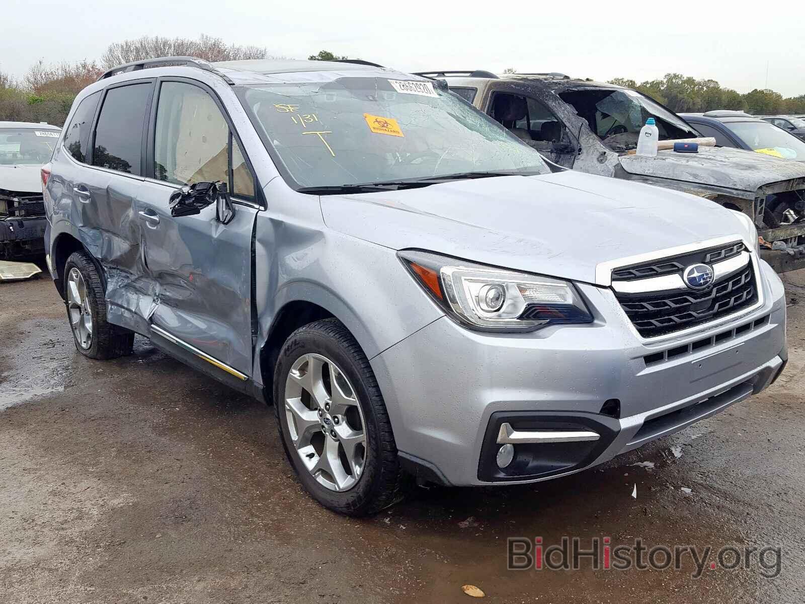 Photo JF2SJAWC0JH563566 - SUBARU FORESTER 2018