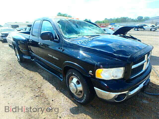 Фотография 3D7MA486X3G746069 - DODGE RAM 3500 2003