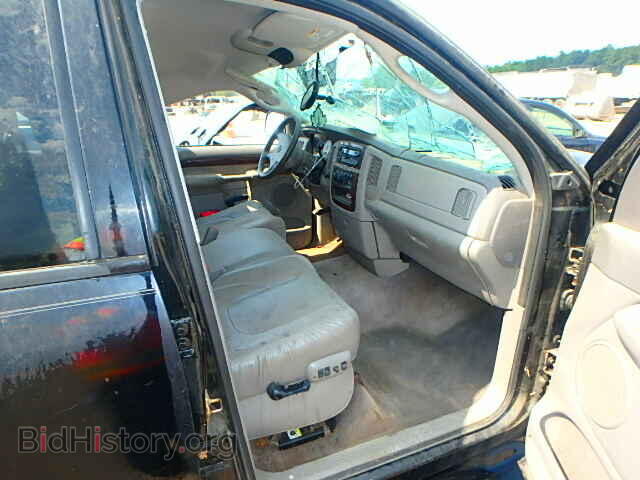 2003 DODGE RAM 3500 - VIN: 3D7MA486X3G746069 - Фото 5