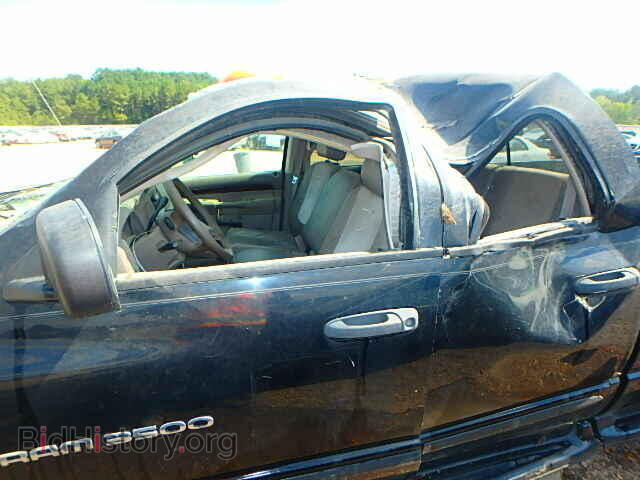 2003 DODGE RAM 3500 - VIN: 3D7MA486X3G746069 - Фото 10