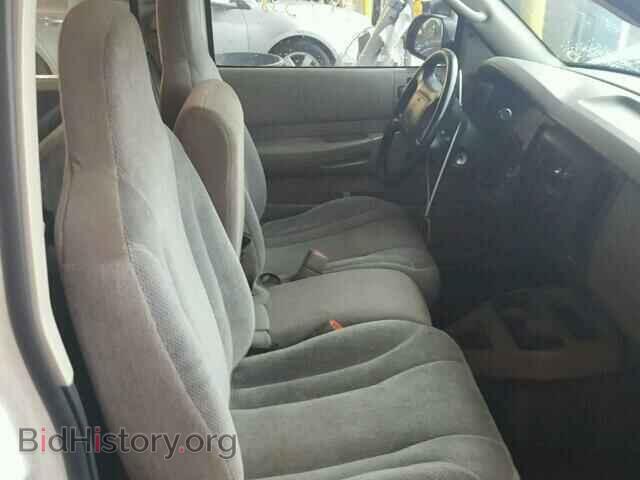 2004 DODGE DAKOTA - VIN: 1D7GL16K04S558306 - Фото 5